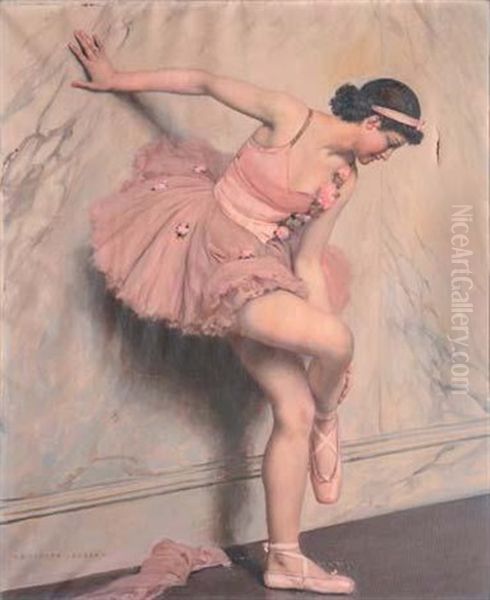 Ballerine Au Repos - view 1