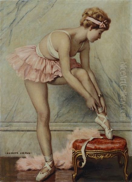 Ballerina - view 1
