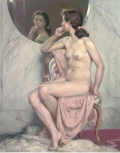 A Reflective Moment