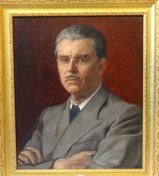 Autoportrait - view 1