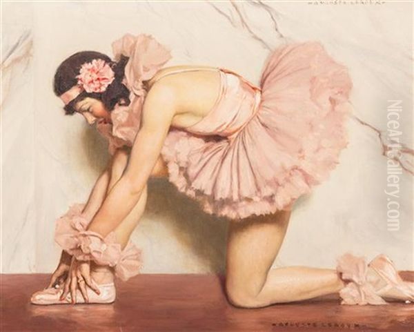Ballerina - view 1