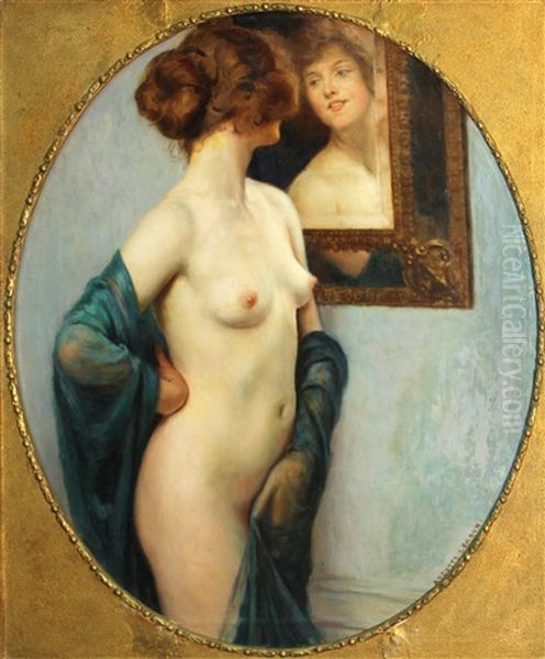 The Looking Glass - view 1