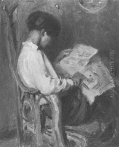 Andre Et Le Livre D'images by Auguste Leroux