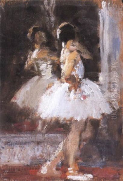Ballerine Au Miroir - view 1