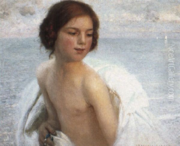 The Sea Nymph - view 1