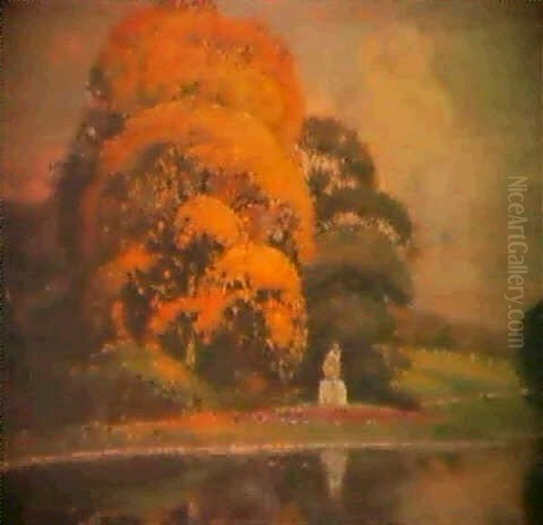 L'arbre Jaune - view 1