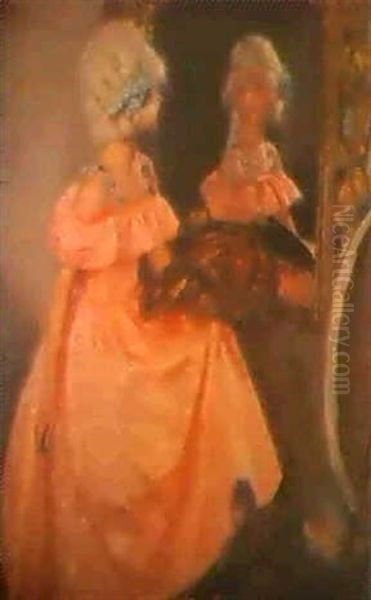 Elegante Au Miroir - view 1