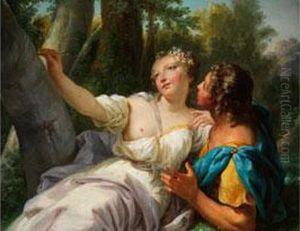 Angelica Und Medoro Angelica Und Medoro