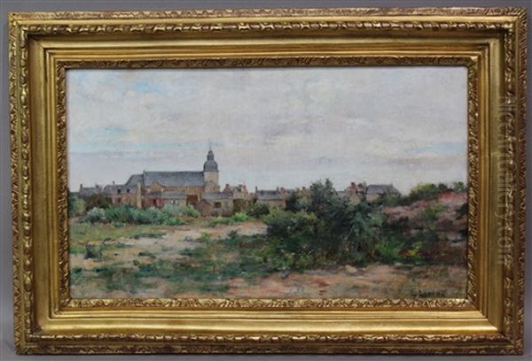 Village De Franche-comte - view 1
