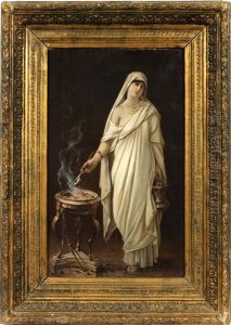 Keeper Of The Flame