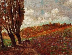 Provencialische Landschaft Provencialische Landschaft