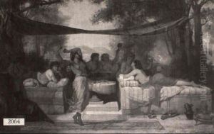 Une Almee En Italie
