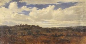 La Lande by Marie Guillaume Charles Leroux