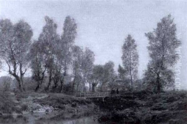 Landscape In Picardy - view 1