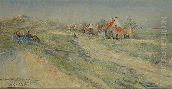 Een Zomerdag In De Hollandse Duinen - view 1