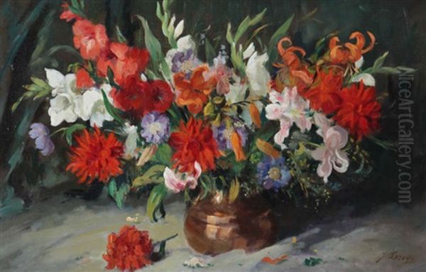 Fleurs - view 1