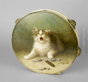 Chaton by Jules Leroy
