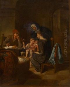 La Sainte Famille La Sainte Famille