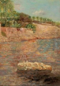 L"oued Au Pied De L"oasis