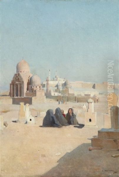 Le Vieux Caire - view 1