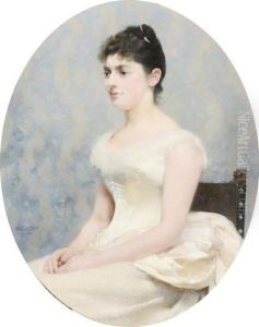 Portrait De Femme Portrait De Femme