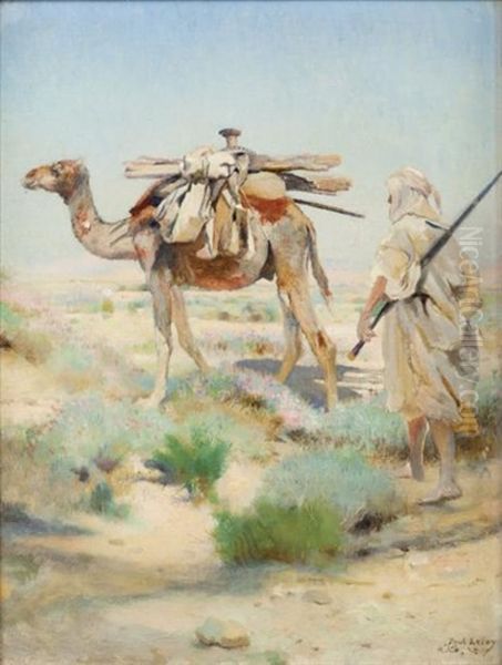 Depart Pour La Chasse - view 1