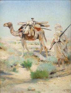 Depart Pour La Chasse Depart Pour La Chasse