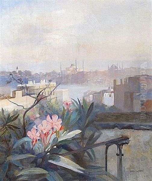 Istanbul - view 1