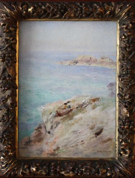 Cote Rocheuse D'afrique Du Nord - view 1