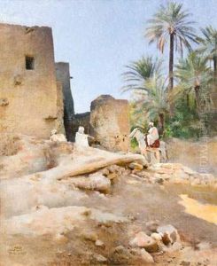 Dans La Palmeraie