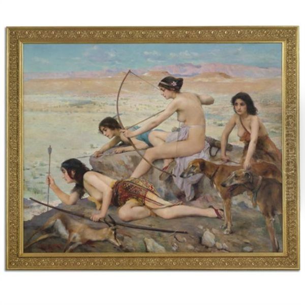 Les Filles D'atlas - view 1