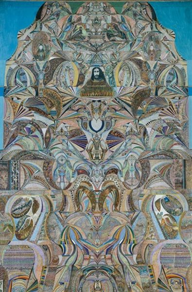 Composition Symbolique - L'enigme Des Siecles - view 1