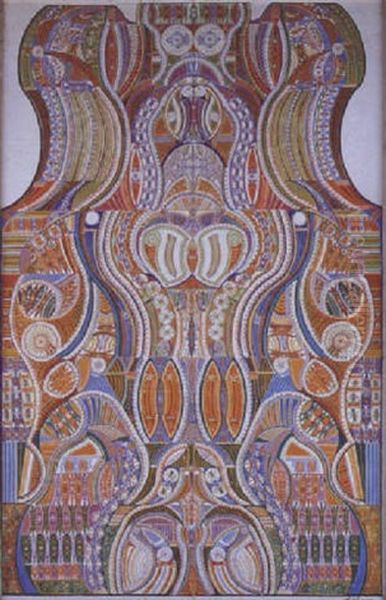 Composition Mediumique - view 1