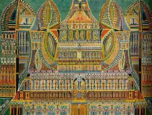 Untitled by Augustin Lesage