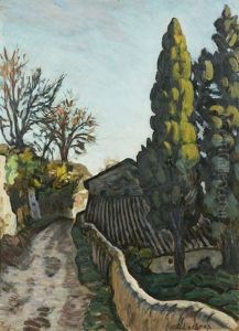 Le Chemin A Villeneuve