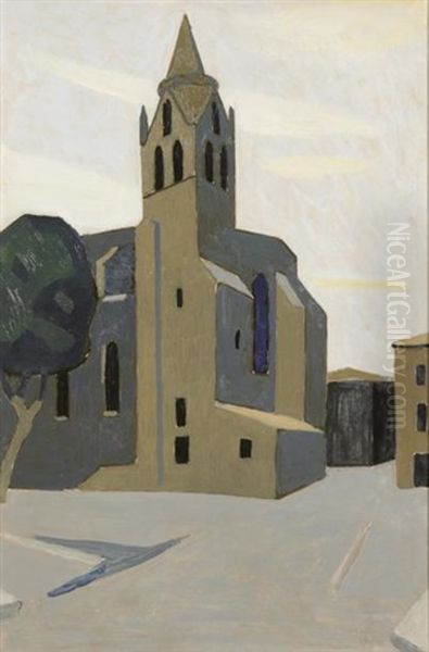 Eglise Saint Didier - view 1