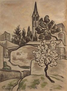 Chapelle Aux Arbres (+ Le Chemin De L'abreuvoir; 2 Works) Chapelle Aux Arbres (+ Le Chemin De L'abreuvoir; 2 Works)