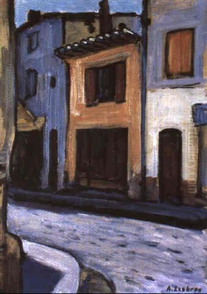 La Maison Orange, Rue Mauvert A Avignon - view 1