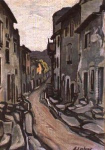 La Rue Du Fort, A Villeneuve