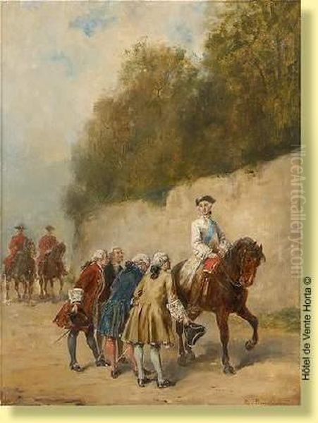 Lavisite Du Cavalier - view 1