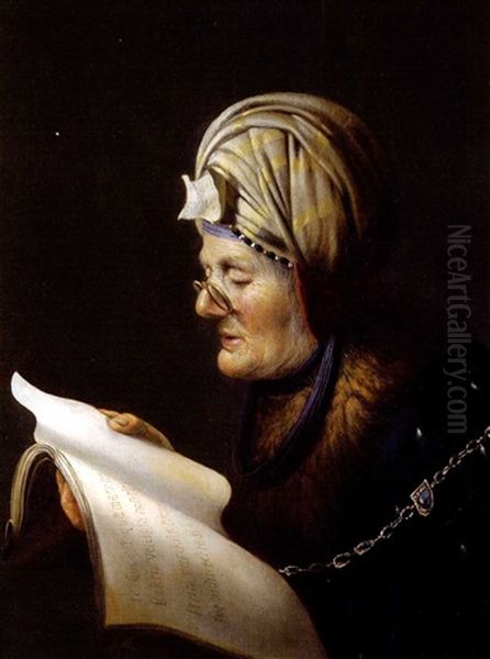 Die Sibylle Von Cumae - view 1
