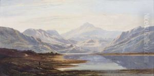 Llyn Eigian, North Wales And Loch Lydoch, Perthshire
