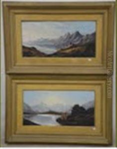 Loch Carron (2 Works) Loch Carron (2 Works)