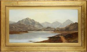 Coniston; Longhrea Tarn, Westmoreland (pair) Coniston; Longhrea Tarn, Westmoreland (pair)