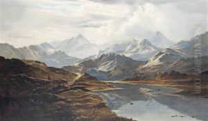 The Pitt's Head Ascent, Snowdon