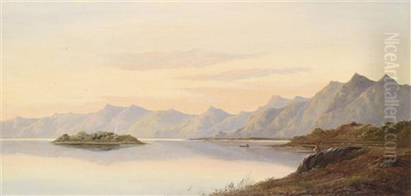 Schottische Landschaft - view 1