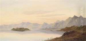 Schottische Landschaft