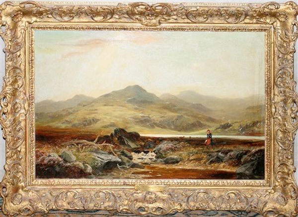 The Conway Valley - view 1