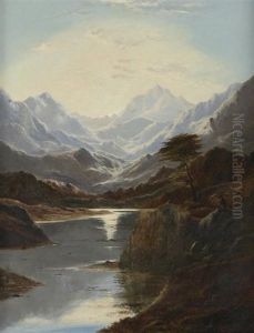 Llyn Bodlynn, North Wales