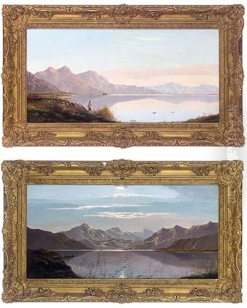 Highland By Day (+ Highland By Night; Pair) - view 1